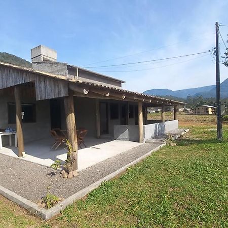 Hostel e Pousada Vale Mirante da Rocha Timbe do Sul Esterno foto