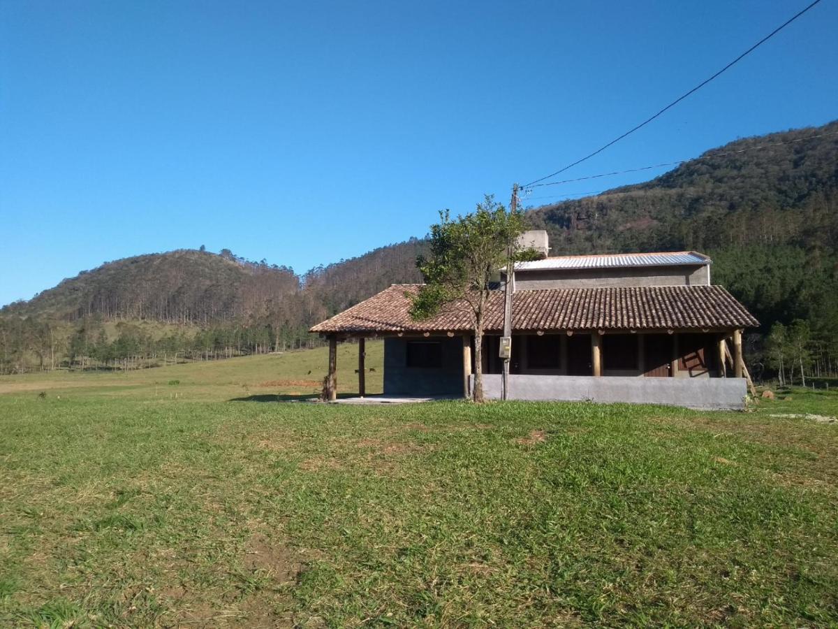 Hostel e Pousada Vale Mirante da Rocha Timbe do Sul Esterno foto