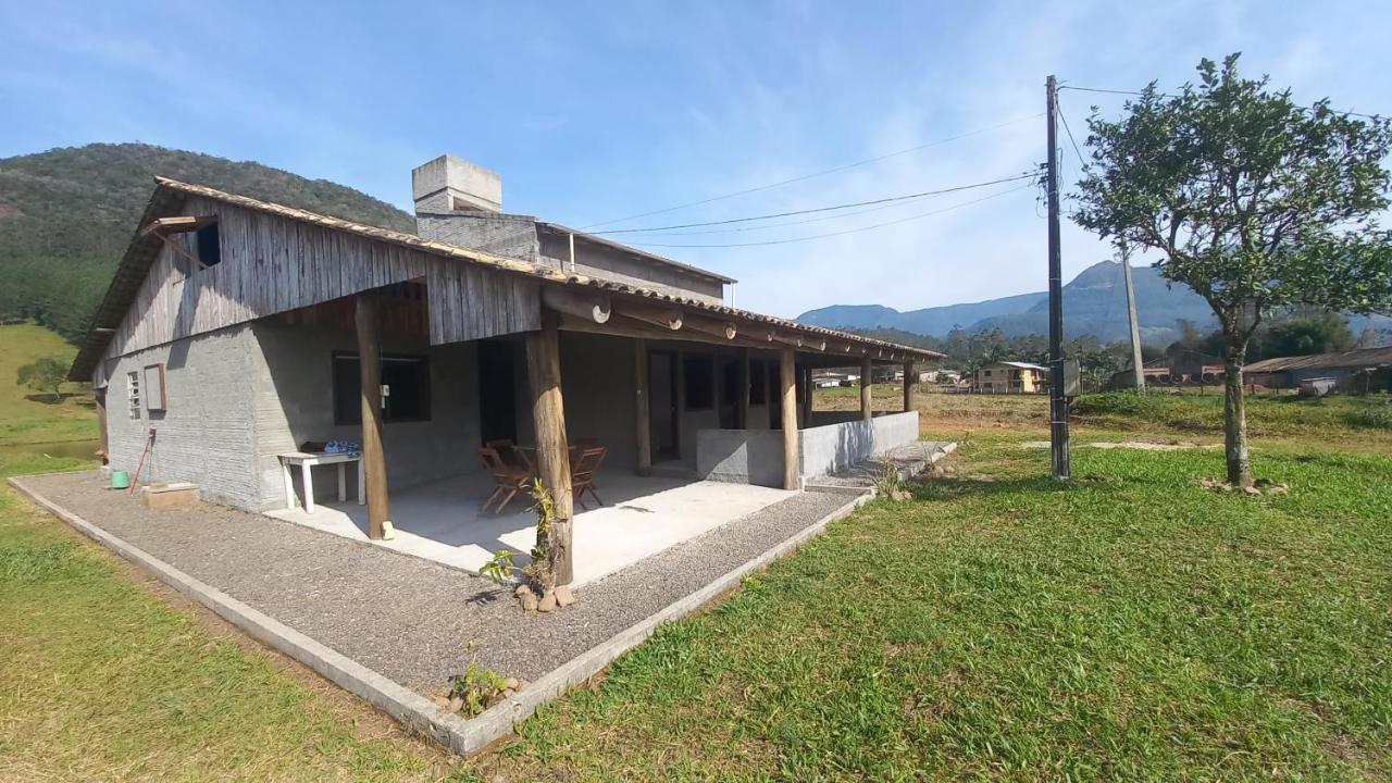 Hostel e Pousada Vale Mirante da Rocha Timbe do Sul Esterno foto