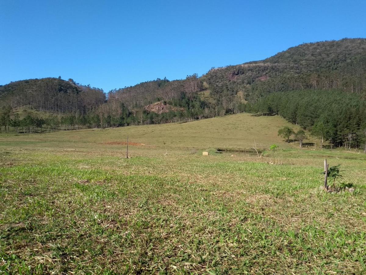 Hostel e Pousada Vale Mirante da Rocha Timbe do Sul Esterno foto