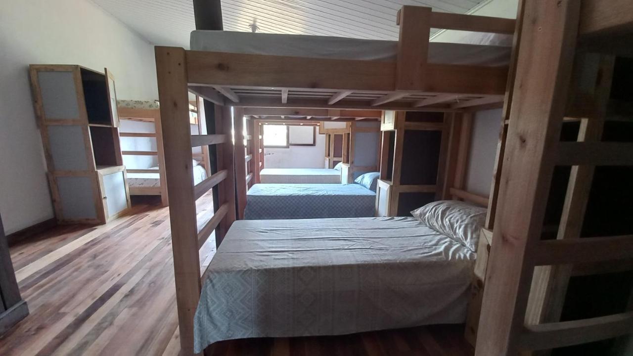 Hostel e Pousada Vale Mirante da Rocha Timbe do Sul Esterno foto