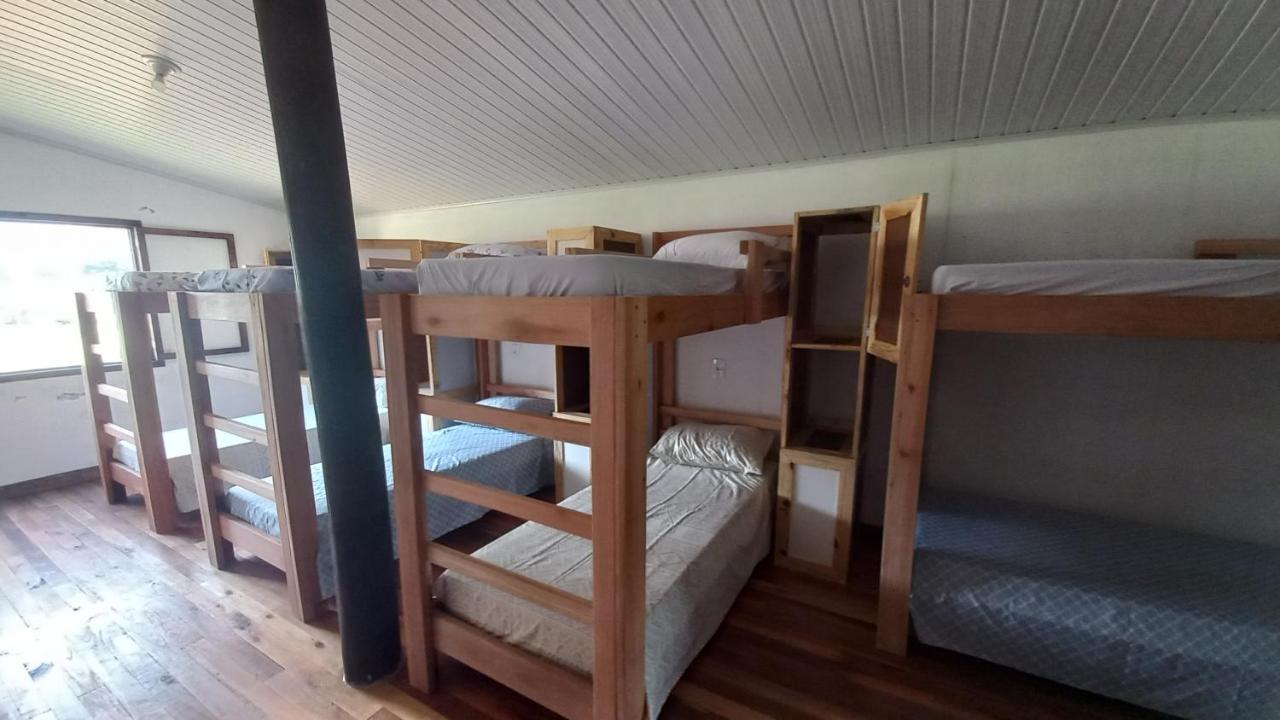 Hostel e Pousada Vale Mirante da Rocha Timbe do Sul Esterno foto
