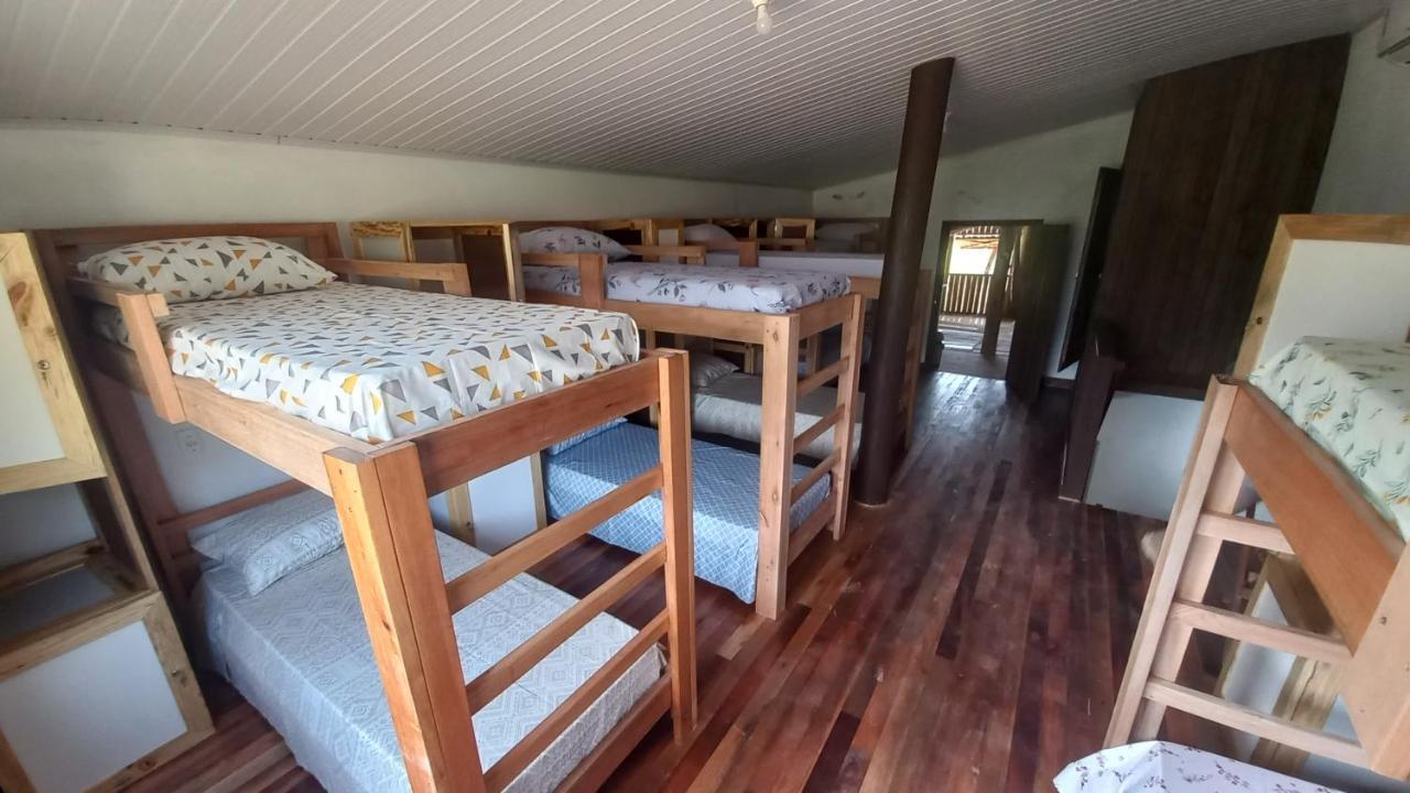 Hostel e Pousada Vale Mirante da Rocha Timbe do Sul Esterno foto