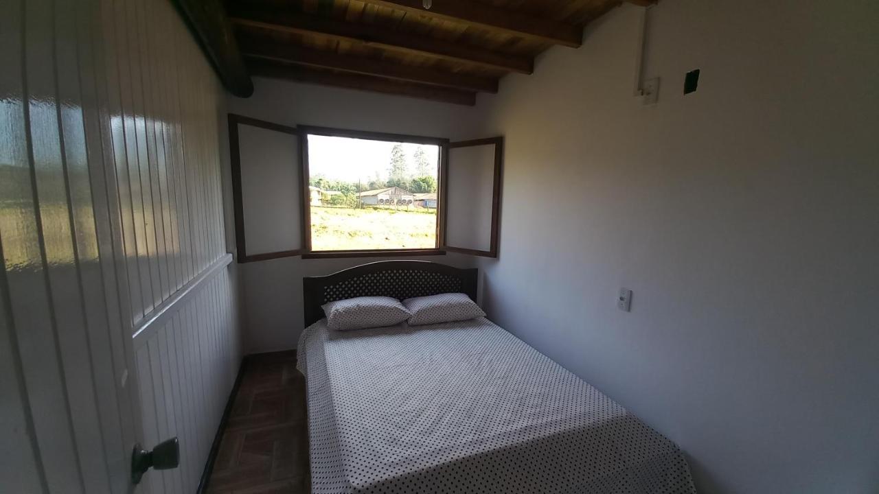 Hostel e Pousada Vale Mirante da Rocha Timbe do Sul Esterno foto