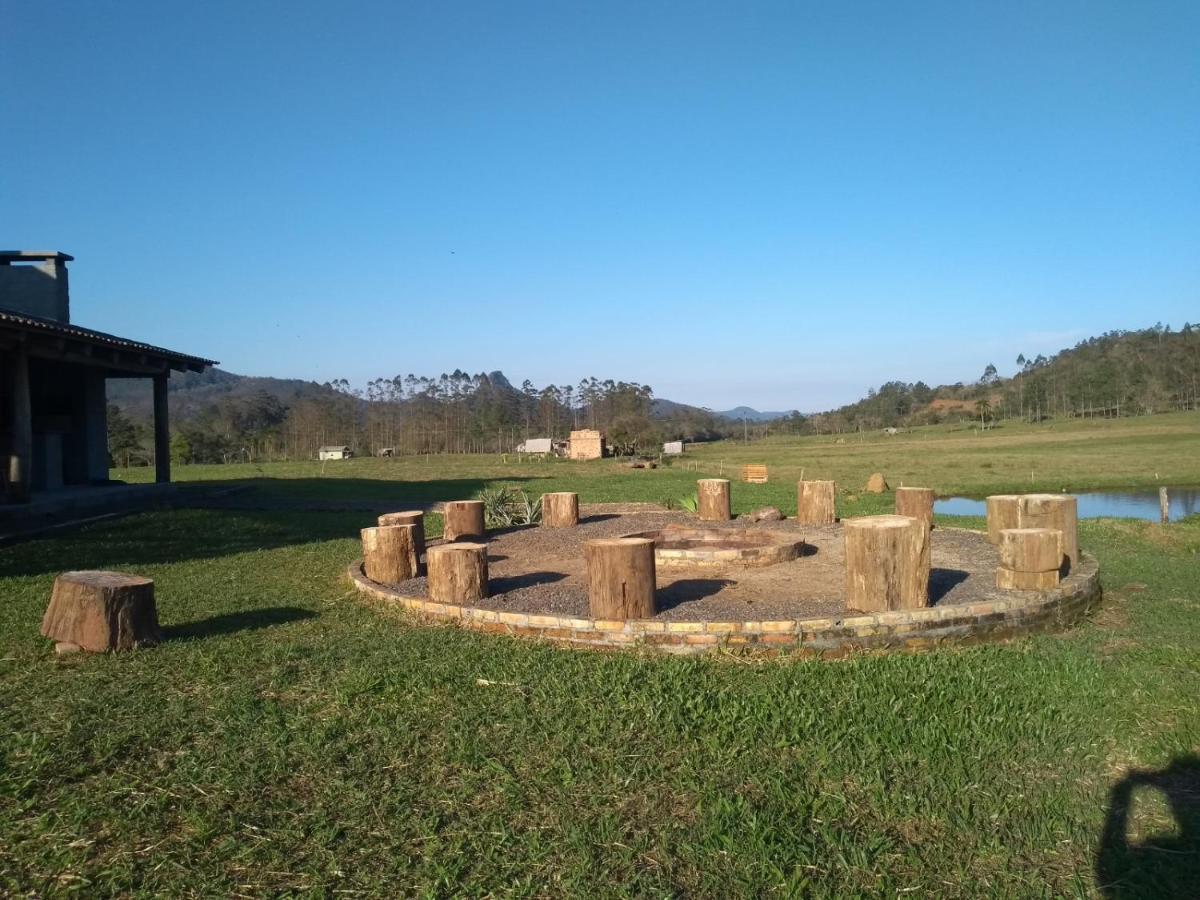 Hostel e Pousada Vale Mirante da Rocha Timbe do Sul Esterno foto