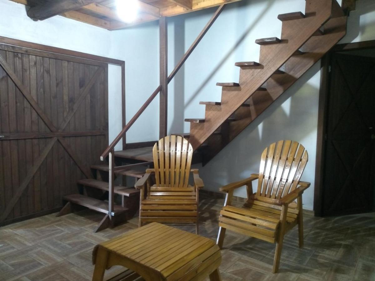Hostel e Pousada Vale Mirante da Rocha Timbe do Sul Esterno foto