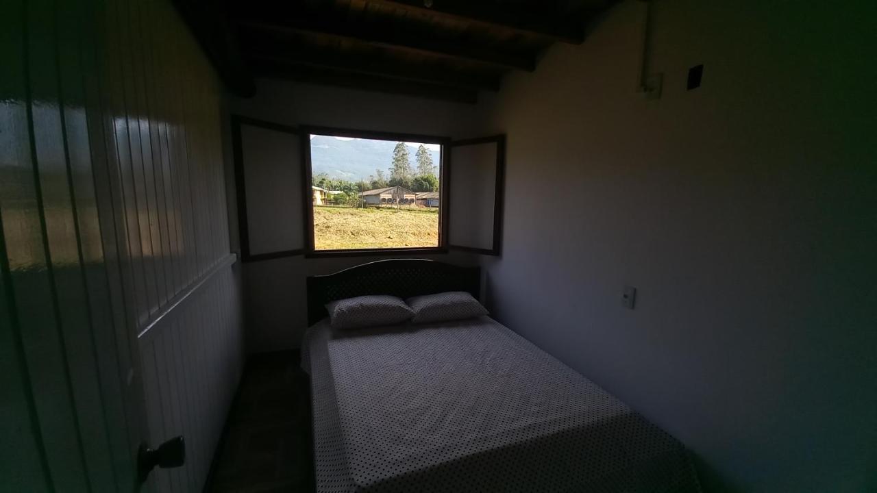 Hostel e Pousada Vale Mirante da Rocha Timbe do Sul Esterno foto