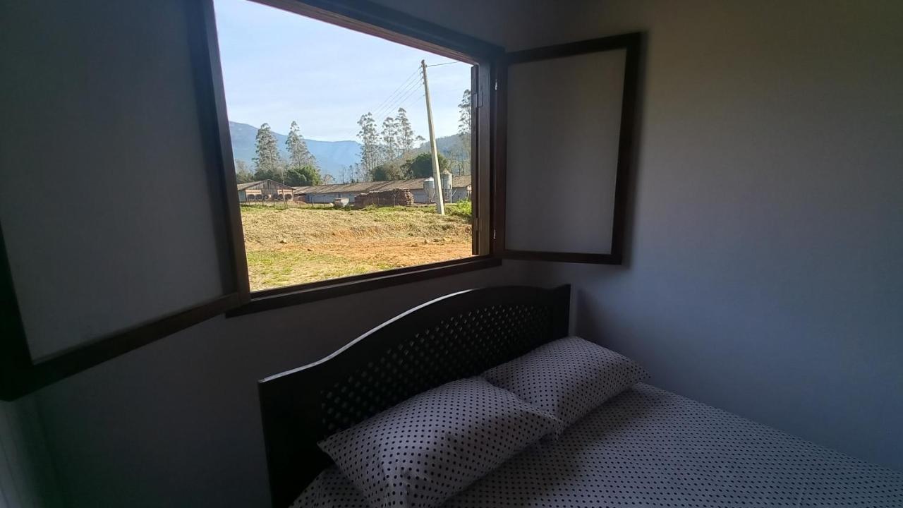 Hostel e Pousada Vale Mirante da Rocha Timbe do Sul Esterno foto