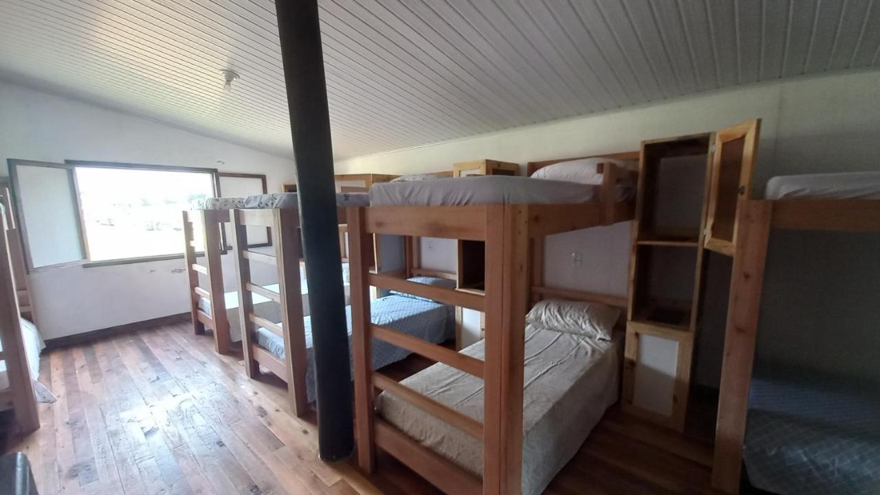 Hostel e Pousada Vale Mirante da Rocha Timbe do Sul Esterno foto