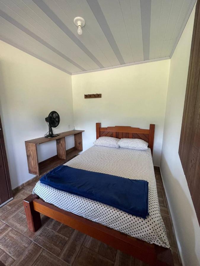 Hostel e Pousada Vale Mirante da Rocha Timbe do Sul Esterno foto