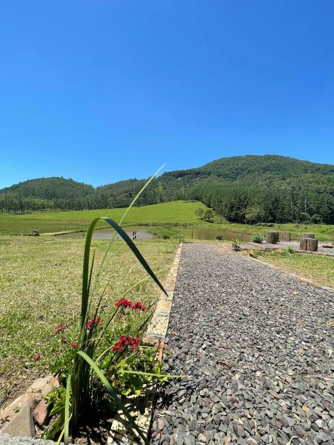 Hostel e Pousada Vale Mirante da Rocha Timbe do Sul Esterno foto